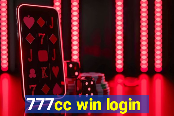 777cc win login